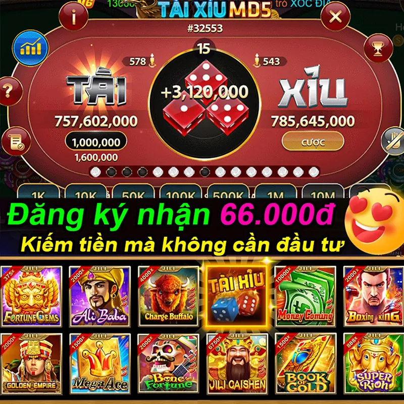 Sòng bạc trực tuyến BJ66 Casino